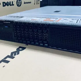 Сервер Dell PowerEdge R730