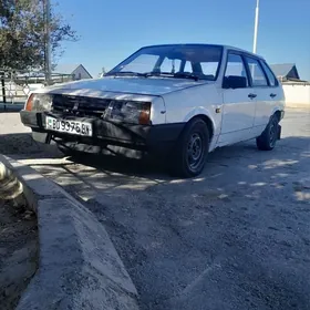 Lada 2109 1989