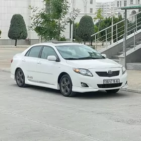 Toyota Corolla 2008