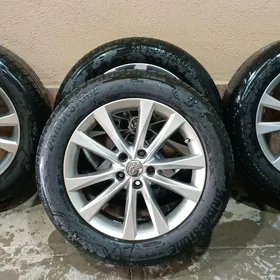 Teker diska original 18 lik