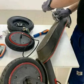 samokat skuter ussa sigwey