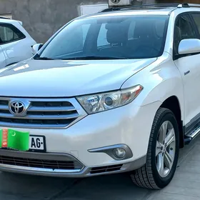 Toyota Highlander 2012
