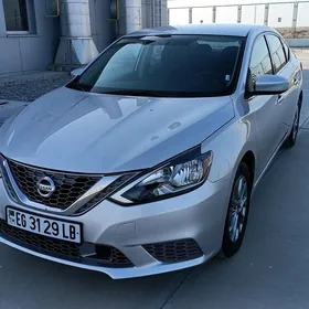Nissan Sentra 2019