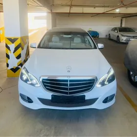 Mercedes-Benz E350 2010