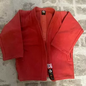 самбо куртка