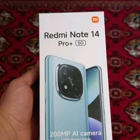 Redmi Note 14 pro+