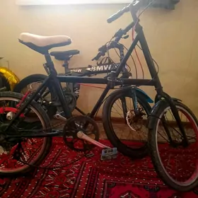 велосипед скоростной