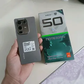 Infinix note 50pro 24/256