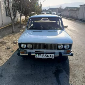 Lada 2106 1989