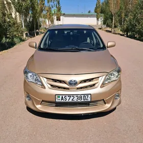 Toyota Corolla 2012