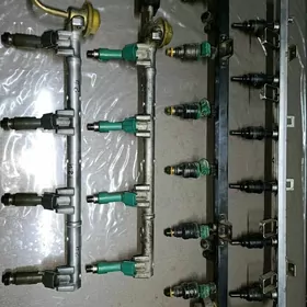 форсунки в комплекте