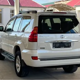 Toyota Land Cruiser Prado 2009