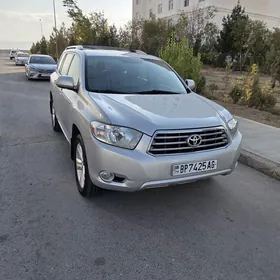 Toyota Highlander 2010