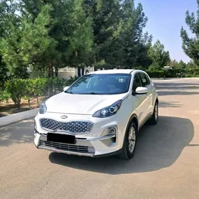 Kia Sportage 2021