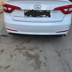 Hyundai Sonata 2016