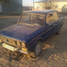 Lada 2106 1989