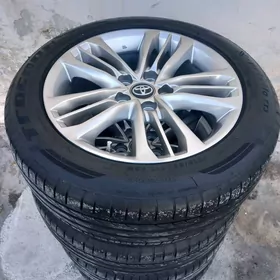 17 CAMRY DISGA TEKER