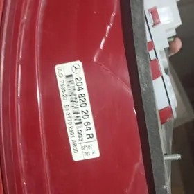 Мерседес задний фары