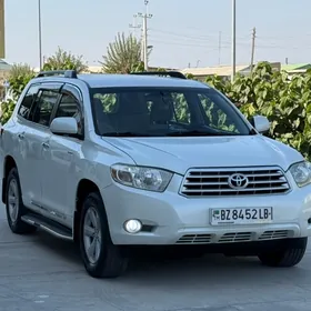 Toyota Highlander 2008