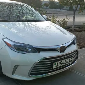 Toyota Avalon 2016