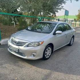 Toyota Corolla 2011