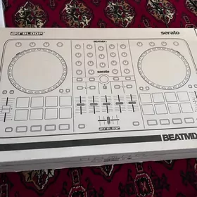 dj aparat reloop beatmix4