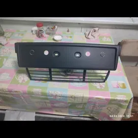 номерник бампера