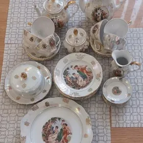 Чайный сервиз "Мадонна '