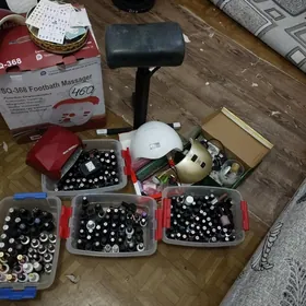 набор для ногтей