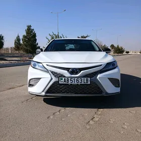 Toyota Camry 2019