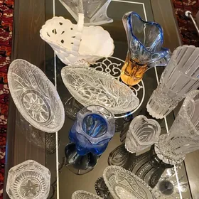 хрусталь, богема