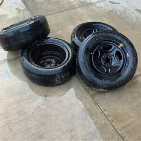 Good year teker/diska