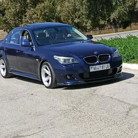 BMW E60 2009