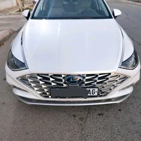 Hyundai Sonata 2020