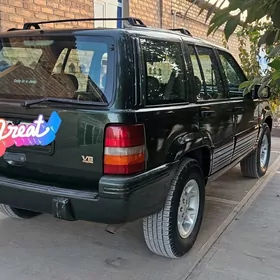Jeep Grand Cherokee 1995