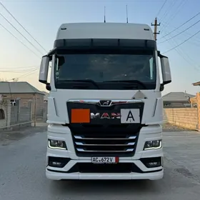 Man TGX 2021