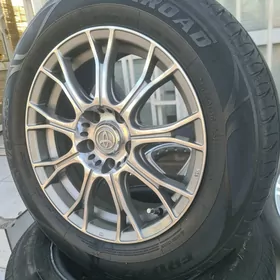 BBS disga R16