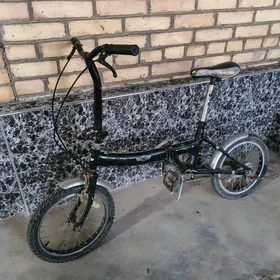 Велосипед японский кама