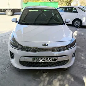 Kia Rio 2020