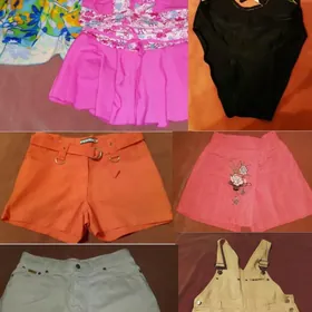 ЖЕНСК.ШОРТЫ, БРЮКИ, КУПАЛЬНИКИ