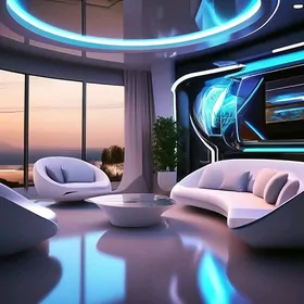 ️Arenda Änew 4 Kom Goşsyz