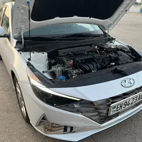 Hyundai Elantra 2021