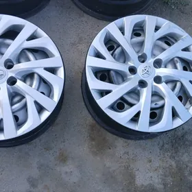 gara diska orginal kolpak