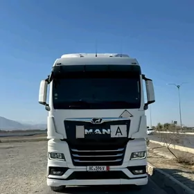 Man TGX 2021