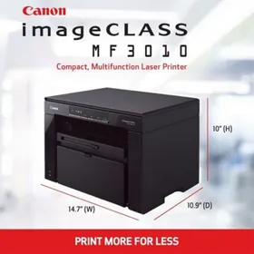 Принтер 3 в 1 Canon Image Class MF 3010