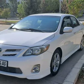 Toyota Corolla 2011