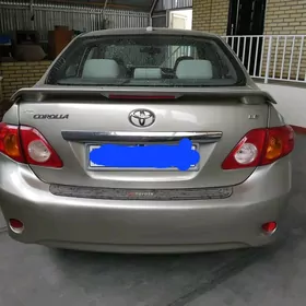 Toyota Corolla 2010