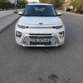 Kia Soul 2021