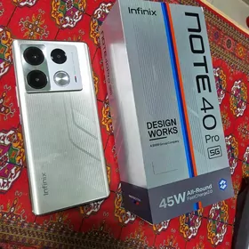 infinix Note 40 pro 5G 256 Gb