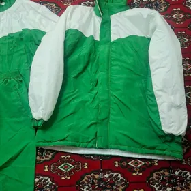 Turkmenistan komplekt sportivk